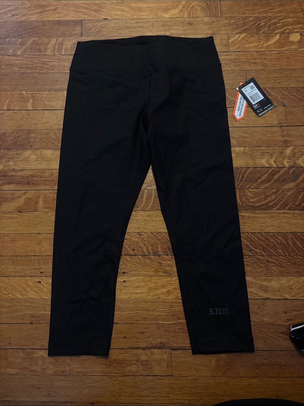 5.11 Tactical Black Performance Leggings womens medium